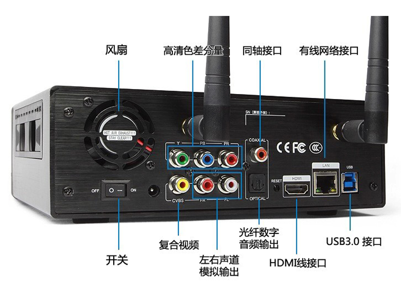 夏日送风扇长者直夸“好贴心”